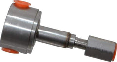 Parker - 1/4" Port, Stainless Steel Solenoid Valve - Multipurpose, NBR Seal - Apex Tool & Supply