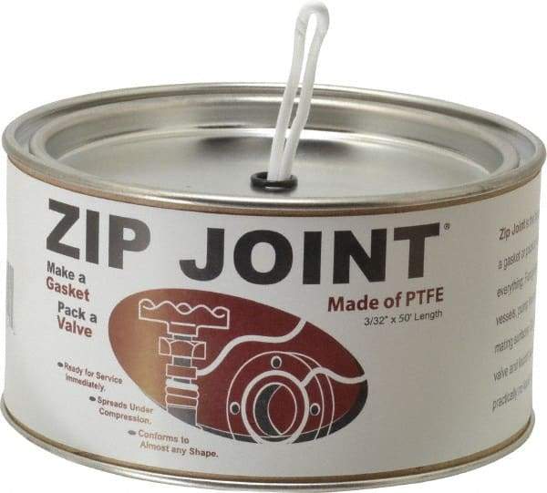 Federal Process - Packing Diameter (Inch): 3/32 Coil Length: 50 (Feet) - Apex Tool & Supply