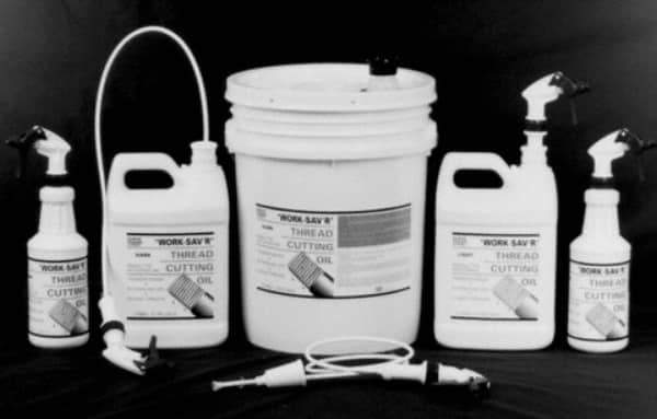 Federal Process - Work Sav'r Light Cutting Oil - 5 Gallon Pail - Apex Tool & Supply