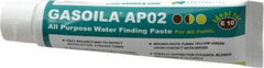 Federal Process - 1 Ounce Waterfinding Paste Chemical Detectors, Testers and Insulator - Tube - Apex Tool & Supply