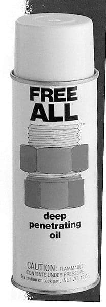 Federal Process - 55 Gallon Drum Rust Eater and Lubricant - Loosens Rusty Parts - Apex Tool & Supply