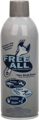Federal Process - 12 Ounce Aerosol Can Rust Eater and Lubricant - Loosens Rusty Parts - Apex Tool & Supply