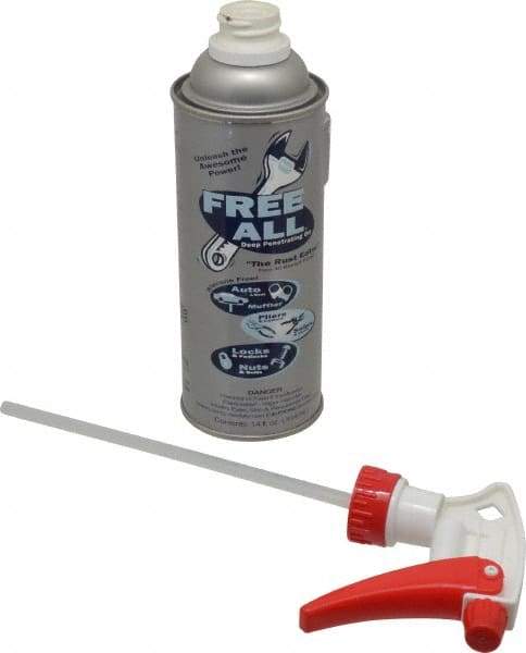 Federal Process - 1 Pint Spray Bottle Rust Eater and Lubricant - Loosens Rusty Parts - Apex Tool & Supply
