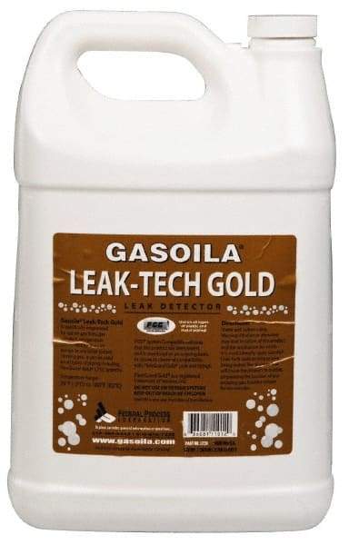 Federal Process - 1 Gallon Gas Leak Detector - Bottle - Apex Tool & Supply