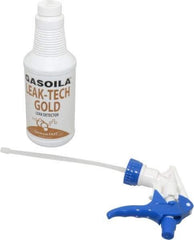 Federal Process - 1 Pint Gas Leak Detector - Spray Bottle - Apex Tool & Supply