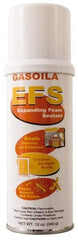 Federal Process - 12 Ounce Work Sav'r Expanding Foam Chemical Detectors, Testers and Insulator - Aerosol - Apex Tool & Supply
