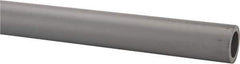 Made in USA - 3/4" Pipe, 60" Long CPVC Unthreaded Plastic Pipe Nipple - 690 Max psi, 0.724" ID x 1.05" OD, Schedule 80, Gray - Apex Tool & Supply