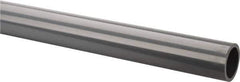 Made in USA - 2" Pipe, 60" Long CPVC Unthreaded Plastic Pipe Nipple - 400 Max psi, 1.913" ID x 2-3/8" OD, Schedule 80, Gray - Apex Tool & Supply
