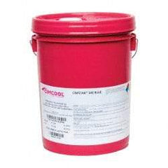 Cimcool - Cimstar 540, 5 Gal Pail Cutting & Grinding Fluid - Semisynthetic, For Drilling, Milling, Turning - Apex Tool & Supply