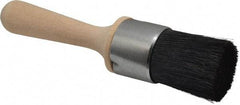 C.H. Hanson - Stencil Brushes & Rollers Diameter (Inch): 1-1/4 Industry Size Specification: #8 - Apex Tool & Supply