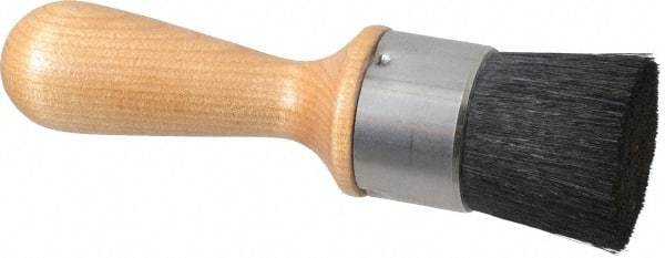 C.H. Hanson - Stencil Brushes & Rollers Diameter (Inch): 1-1/2 Industry Size Specification: #10 - Apex Tool & Supply
