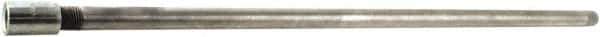 Brush Research Mfg. - 18" Long, Tube Brush Extension Rod - 1/4 NPT Female Thread - Apex Tool & Supply