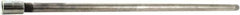 Brush Research Mfg. - 18" Long, Tube Brush Extension Rod - 1/4 NPT Female Thread - Apex Tool & Supply