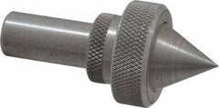 Superior Abrasives - Cone Point Holder - For Use with 3/4" Center Laps - Apex Tool & Supply