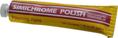 Value Collection - 50 g Polishing Compound - Use on Brass, Chrome, Gold, Silver & Steel - Apex Tool & Supply