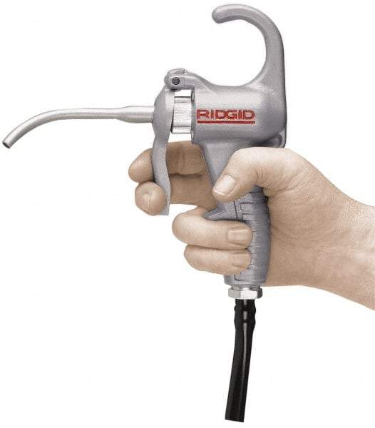 Ridgid - Cast Aluminum Oil Control Valve - Apex Tool & Supply