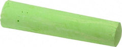 Markal - 4 Inch Long x 1 Inch Wide, Railroad Chalk - Green, 144 Box - Apex Tool & Supply
