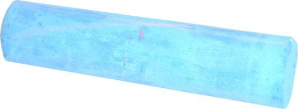 Markal - 4 Inch Long x 1 Inch Wide, Railroad Chalk - Blue, 144 Box - Apex Tool & Supply