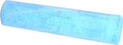 Markal - 4 Inch Long x 1 Inch Wide, Railroad Chalk - Blue, 144 Box - Apex Tool & Supply