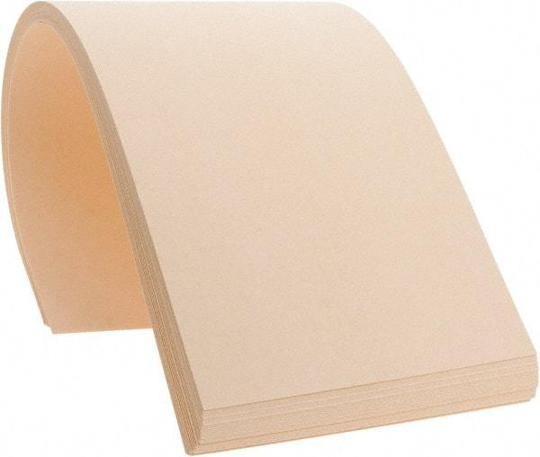 Made in USA - 36 Inch Long x 0.015 Inch Thick Stencil Board - 11 x 36 Dimension, 460 Pieces - Apex Tool & Supply