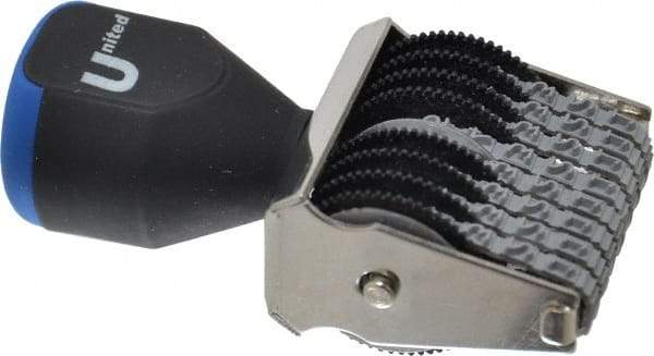 Made in USA - 1/8 Character Size, Numbering Stamp - 8 Bands - Apex Tool & Supply