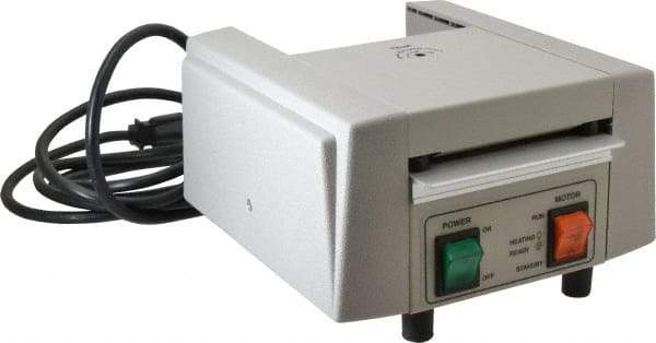 Idesco - 4" Wide Desktop Laminator - Apex Tool & Supply