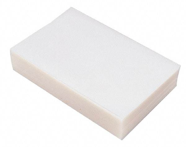 Idesco - 10 mil Thick Plastic Pouch - 12 Inch Wide x 18 Inch High - Apex Tool & Supply