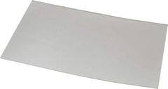 Idesco - 14 mil Thick Plastic Pouch - 3-1/2 Inch Wide x 5-1/2 Inch High - Apex Tool & Supply