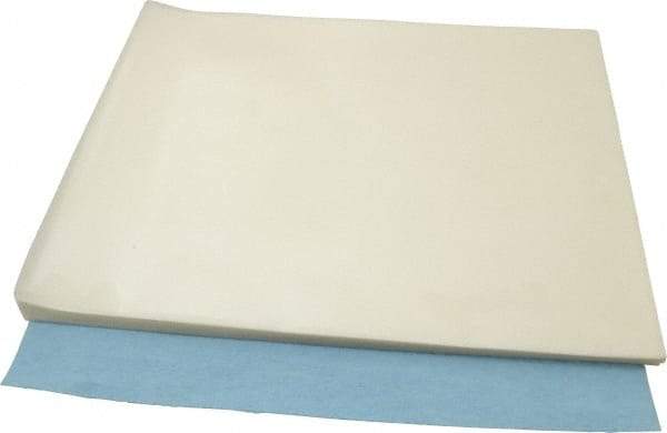 Idesco - 6 mil Thick Plastic Pouch - 9 Inch Wide x 11-1/2 Inch High - Apex Tool & Supply