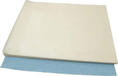 Idesco - 6 mil Thick Plastic Pouch - 9 Inch Wide x 11-1/2 Inch High - Apex Tool & Supply