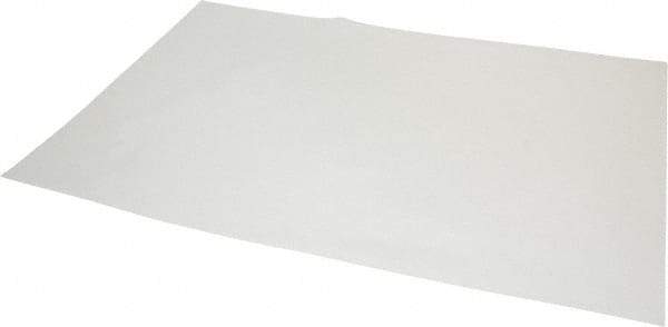 Idesco - 6 mil Thick Plastic Pouch - 12 Inch Wide x 18 Inch High - Apex Tool & Supply
