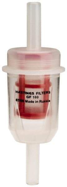 Hastings - Automotive Fuel Filter - AC Delco GF500, Fleetguard FF5705, Fram P6446 - Fram P6446, Hastings GF160, Purolator F50154, Wix 33007 - Apex Tool & Supply
