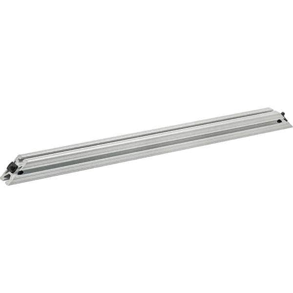 80/20 Inc. - 1-1/2" Wide x 1-1/2" High x 24" Long Open Shelving 45 Degree Support - Apex Tool & Supply