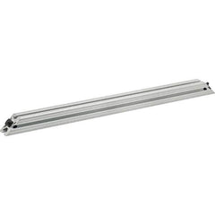 80/20 Inc. - 1-1/2" Wide x 1-1/2" High x 24" Long Open Shelving 45 Degree Support - Apex Tool & Supply