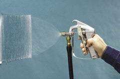 3M - Half Barrel Frame Manual Caulk/Adhesive Applicator - Use with 3M 70, 74NF & 98NF - Apex Tool & Supply