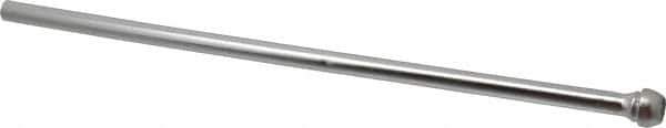 Brass Craft - 3/8" Outlet, Copper Flexible Riser Tube - Chrome Plated, Use with Sinks - Apex Tool & Supply