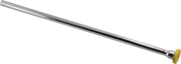 Brass Craft - 3/8" Outlet, Copper Flexible Riser Tube - Chrome Plated, Use with Toilets - Apex Tool & Supply