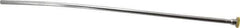 Brass Craft - 3/8" Outlet, Copper Flexible Riser Tube - Chrome Plated, Use with Toilets - Apex Tool & Supply