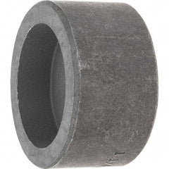 Made in USA - Size 1-1/4", Class 3,000, Forged Carbon Steel Black Pipe End Cap - 925 psi, Socket Weld End Connection - Apex Tool & Supply