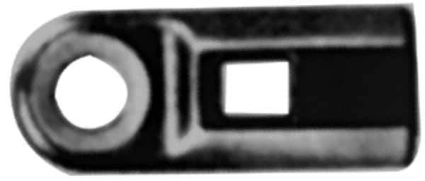 Made in USA - Extension Piece - For Anvil Beam Clamp (MSC # 36987329) - Apex Tool & Supply