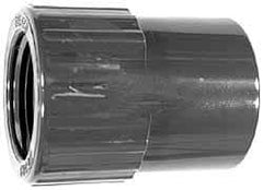 Value Collection - 4" CPVC Plastic Pipe Female Adapter - Schedule 80, Slip x FIPT End Connections - Apex Tool & Supply
