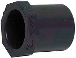 Value Collection - 6 x 2" CPVC Plastic Pipe Bushing - Schedule 80, Spig x Slip End Connections - Apex Tool & Supply