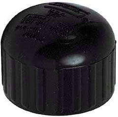 Value Collection - 3/8" PVC Plastic Pipe End Cap - Schedule 80, FIPT End Connections - Apex Tool & Supply