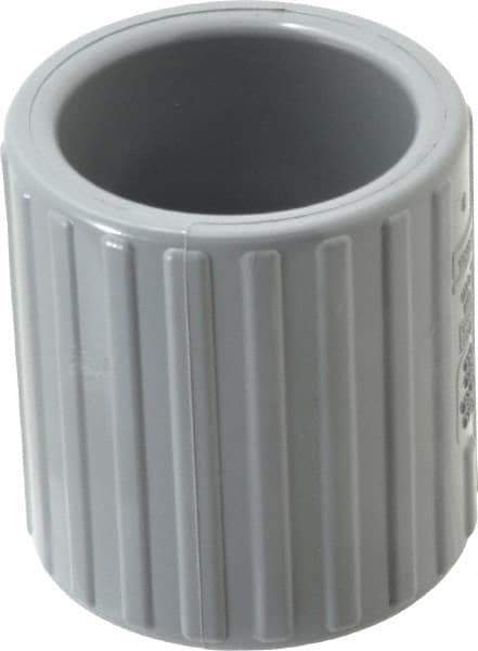 Value Collection - 1-1/4" CPVC Plastic Pipe Female Adapter - Schedule 80, Slip x FIPT End Connections - Apex Tool & Supply