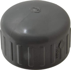 Value Collection - 1-1/4" CPVC Plastic Pipe End Cap - Schedule 80, FIPT End Connections - Apex Tool & Supply