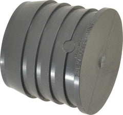 Value Collection - 2" Barb, Multiple Barbed Tube Plug - PVC, Male - Apex Tool & Supply