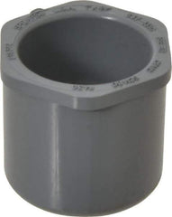 Value Collection - 1 x 3/4" CPVC Plastic Pipe Bushing - Schedule 80, Spig x Slip End Connections - Apex Tool & Supply