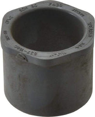 Value Collection - 1-1/4 x 1" CPVC Plastic Pipe Bushing - Schedule 80, Spig x Slip End Connections - Apex Tool & Supply