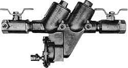 Conbraco - 3/4 Thread, Stainless Steel Reduced Pressure Backflow Preventer Valve - Apex Tool & Supply