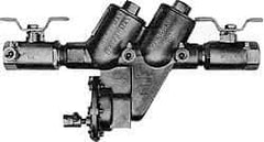Conbraco - 1/2 Thread, Stainless Steel Reduced Pressure Backflow Preventer Valve - Apex Tool & Supply
